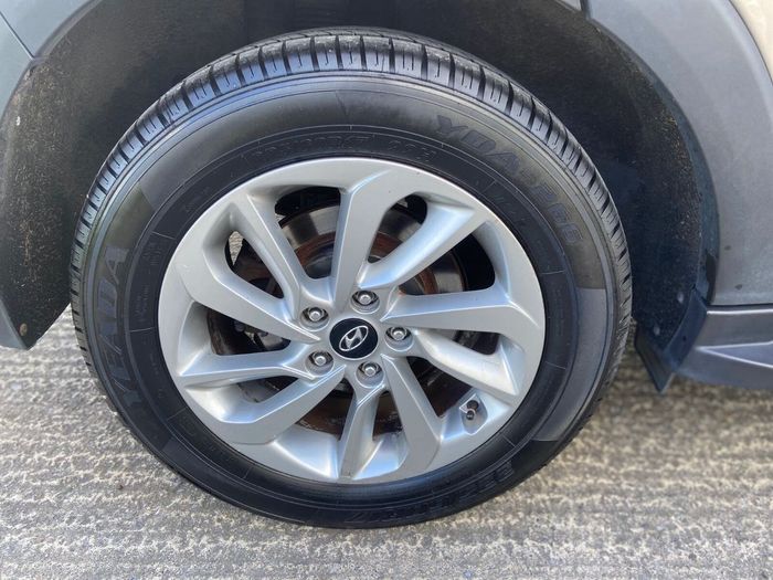 Hyundai Tucson 2016