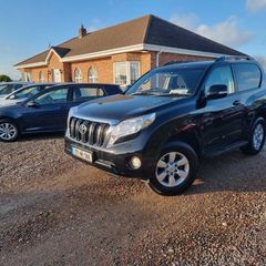 Toyota Landcruiser 2017