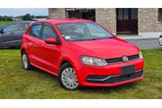 Volkswagen Polo 2015