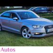 Audi A3 2015