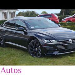 Volkswagen Arteon 2019