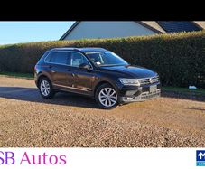 Volkswagen Tiguan 2017