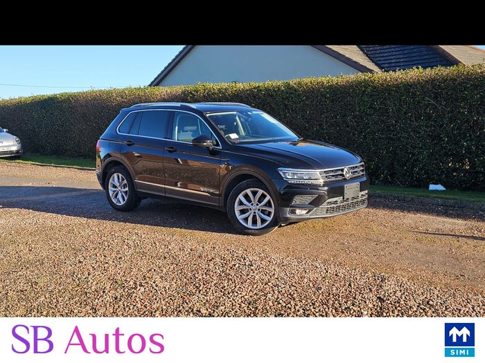 Volkswagen Tiguan 2017