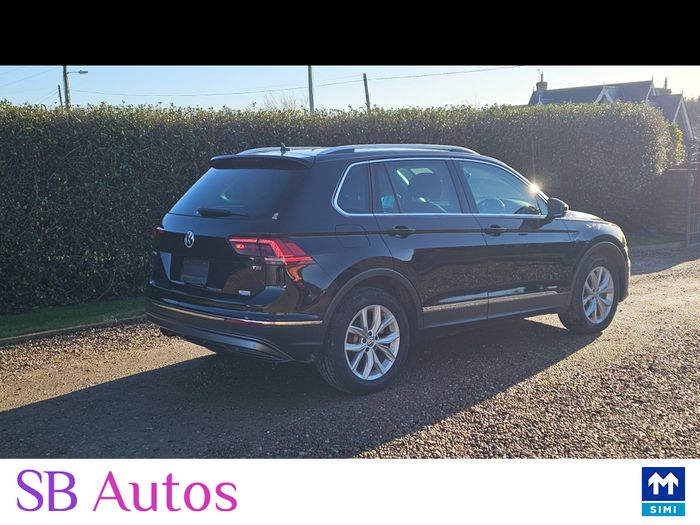 Volkswagen Tiguan 2017