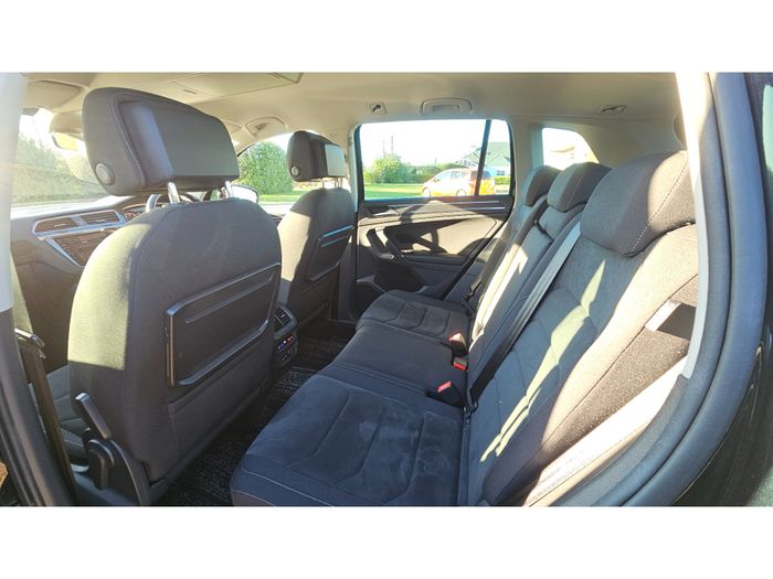 Volkswagen Tiguan 2017