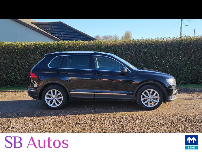 Volkswagen Tiguan 2017