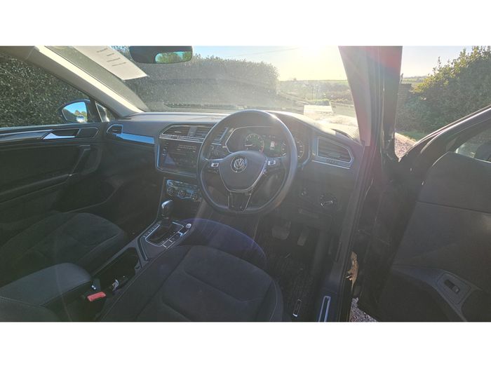 Volkswagen Tiguan 2017