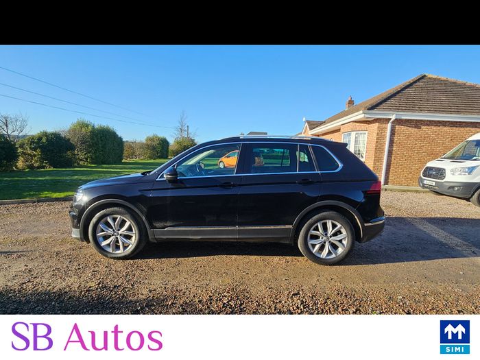 Volkswagen Tiguan 2017
