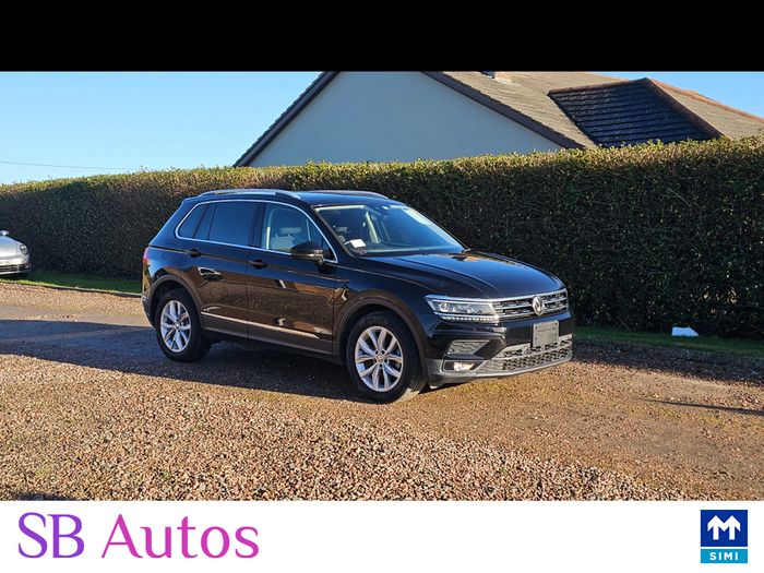 Volkswagen Tiguan 2017
