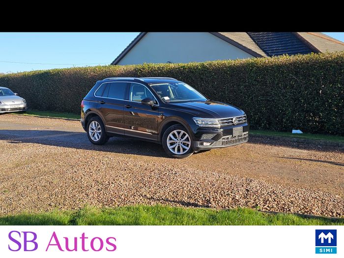 Volkswagen Tiguan 2017