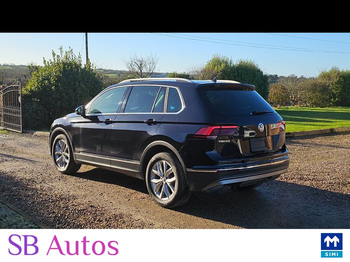 Volkswagen Tiguan 2017