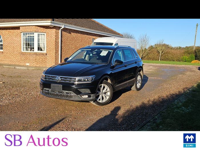 Volkswagen Tiguan 2017