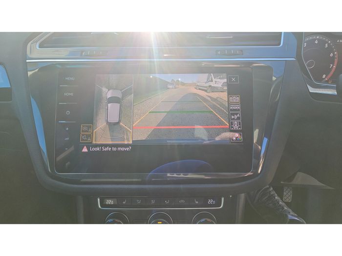 Volkswagen Tiguan 2017