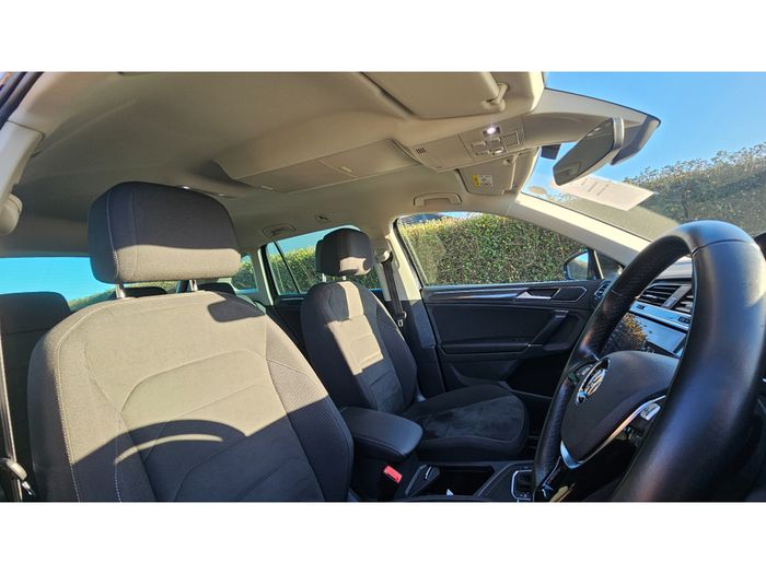 Volkswagen Tiguan 2017