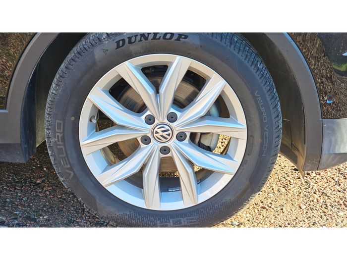 Volkswagen Tiguan 2017