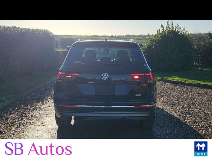 Volkswagen Tiguan 2017