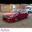 Mercedes-Benz A-Class 2016