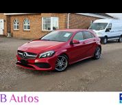 Mercedes-Benz A-Class 2016