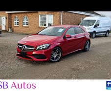 Mercedes-Benz A-Class 2016
