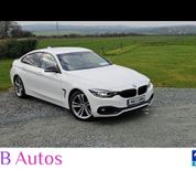 BMW 4 Series 2018