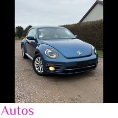 Volkswagen Beetle 2017