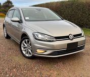 Volkswagen Golf 2018