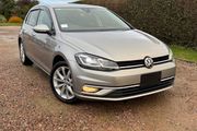 Volkswagen Golf 2018