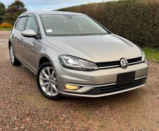 Volkswagen Golf 2018