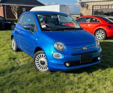 Fiat 500 2018