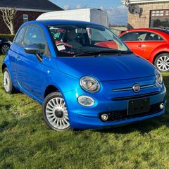 Fiat 500 2018