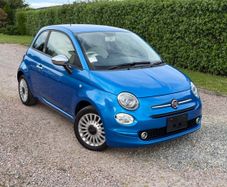 Fiat 500 2018
