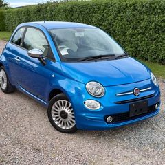 Fiat 500 2018