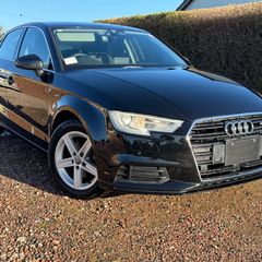 Audi A3 2017