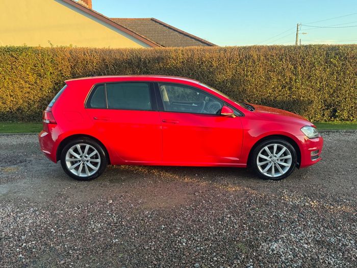Volkswagen Golf 2016