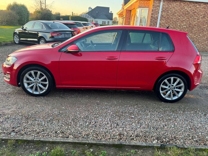 Volkswagen Golf 2016