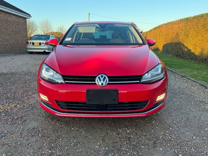 Volkswagen Golf 2016