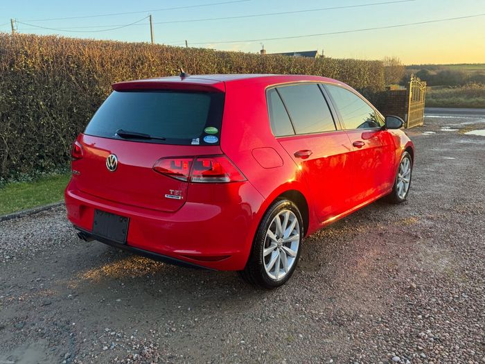 Volkswagen Golf 2016