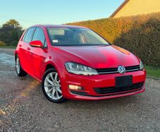 Volkswagen Golf 2016