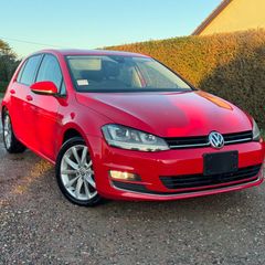 Volkswagen Golf 2016
