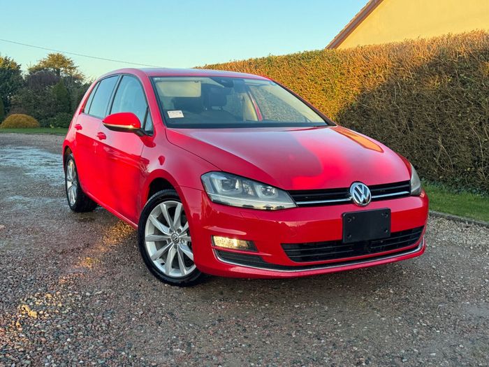 Volkswagen Golf 2016