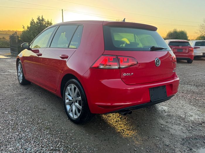 Volkswagen Golf 2016