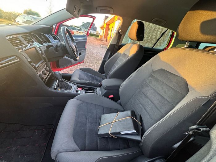 Volkswagen Golf 2016