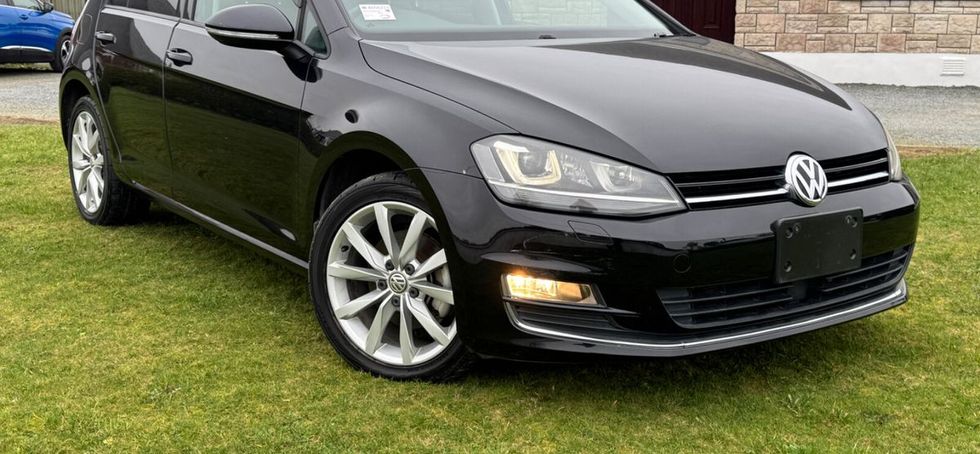 Volkswagen Golf 2016