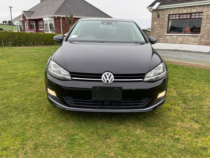Volkswagen Golf 2016