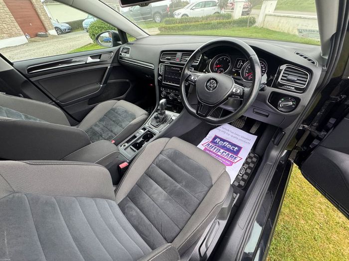 Volkswagen Golf 2016