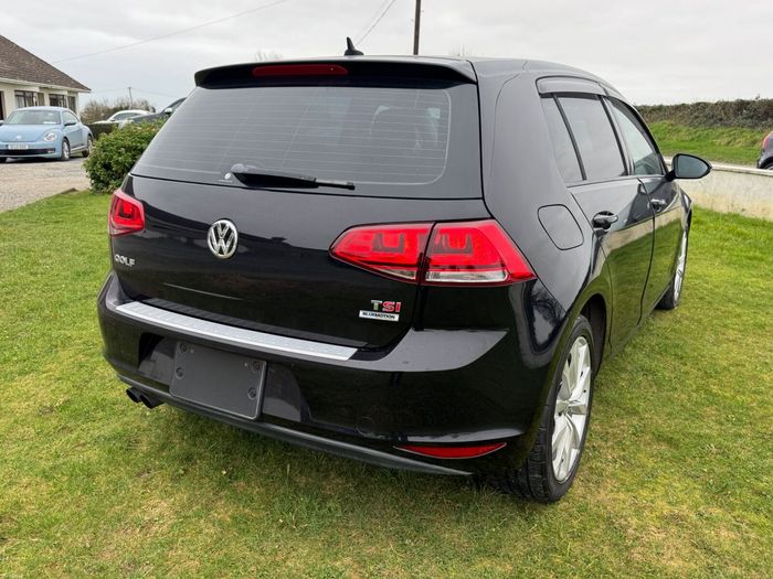 Volkswagen Golf 2016