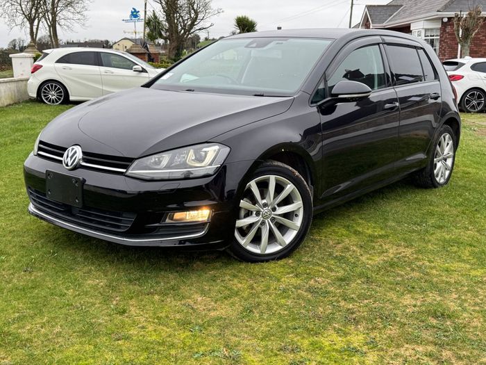 Volkswagen Golf 2016