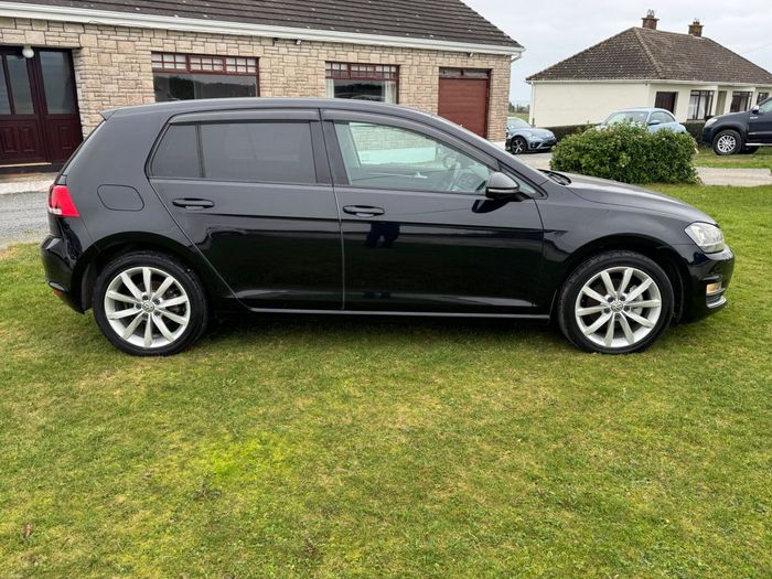 Volkswagen Golf 2016