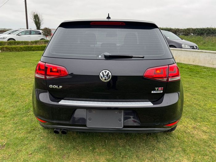 Volkswagen Golf 2016