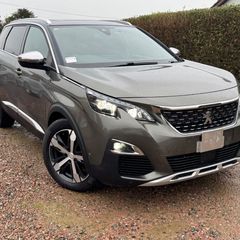 Peugeot 5008 2017